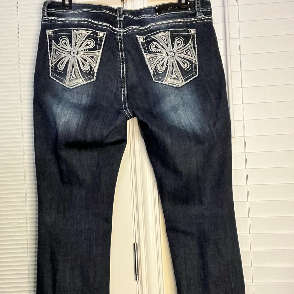 Jeans with Bling